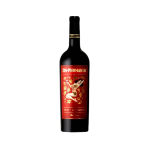 Zin Phomaniac Old Vines Zinfandel